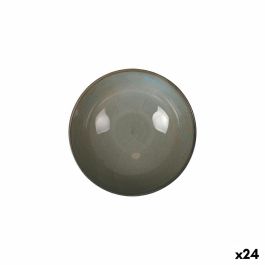 Plato Llano La Mediterránea Almudena Gris (24 Unidades) Precio: 98.9500006. SKU: B12NKYXNMQ