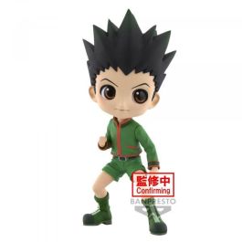 Figura Banpresto Q Posket Hunter X Figura Banpresto Q Posket Hunter X