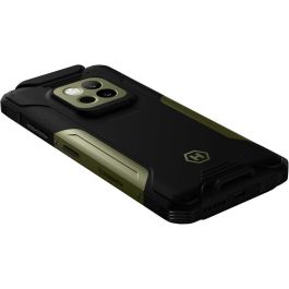 Hammer Construction 2 5 gr Thermal Móvil Rugerizado 5G 8GB RAM 256GB Almacenamiento 108MP 6.58'' IP69 Verde Hammer Construction 2 5 gr Thermal Móvil Rugerizado 5G 8GB RAM 256GB Almacenamiento 108MP 6.58'' IP69 Verde