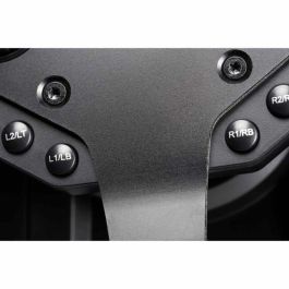 Subsonic Volante de Carreras GS950-X, 900°, Palanca de Cambios Manual, 3 Pedales, Levas