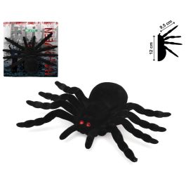 Araña Gigante Negra Decoración Halloween 20x17 cm Precio: 1.79000019. SKU: B1BABD9GBG