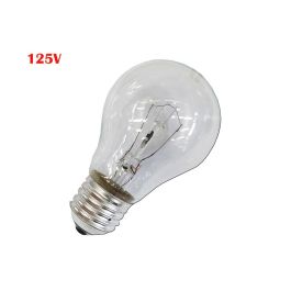 Clar Iluminación Bombilla Incandescente Standard Clara 60W E27 125V Luz Cálida Transparente Precio: 1.88999943. SKU: B14MTLCH59