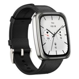 Amazfit W2434GL2N Active 2 Reloj Inteligente GPS NFC Monitor Frecuencia Cardíaca AMOLED 1.75" Sumergible 50m Negro Correas Cuero Silicona Amazfit W2434GL2N Active 2 Reloj Inteligente GPS NFC Monitor Frecuencia Cardíaca AMOLED 1.75" Sumergible 50m Negro Correas Cuero Silicona