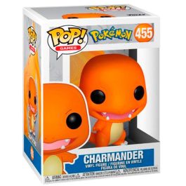 Funko POP! Pokémon Charmander Figura de Vinilo de 9cm en Caja con Ventana Precio: 15.49999957. SKU: B1GKGYM8S8