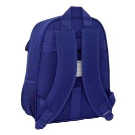 Safta Mochila Infantil Adaptable a Carro F.C. Barcelona 1ª Equipación 25/26 330x270x100 mm Safta Mochila Infantil Adaptable a Carro F.C. Barcelona 1ª Equipación 25/26 330x270x100 mm