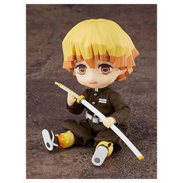 Good Smile Company Figura Nendoroid Zenitsu Agatsuma de Kimetsu no Yaiba: Demon Slayer Good Smile Company Figura Nendoroid Zenitsu Agatsuma de Kimetsu no Yaiba: Demon Slayer