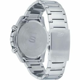 Reloj Hombre Casio Plateado