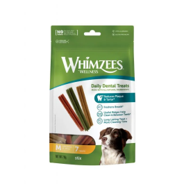 Whimzees Bag Stix M Week 7 Unidades Precio: 4.7899995. SKU: B1DM7LJ259