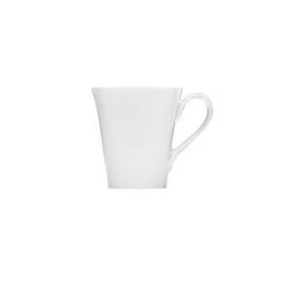 Taza Cónica Té Pleasure 0,18L - BAUSCHER - Porcelana Blanca (6 Unidades) Precio: 13.50000025. SKU: B1DDMWEQTD
