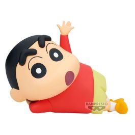 Figura Shinnosuke Nohara Big Sofvimates Crayon Shinchan 18cm Precio: 30.9899997. SKU: B1K67G3HCS