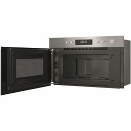 Hotpoint Horno Microondas Empotrable HAM 212O X Acero Inoxidable 22 L