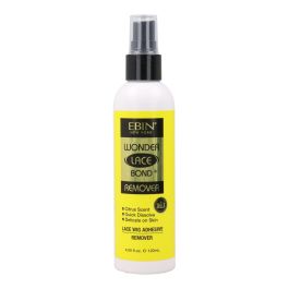 Ebin New York Wonder Lace Bond Remover Adhesivo 120 ml - Removedor en spray impermeable para pelucas Precio: 10.50000006. SKU: B1DN5C7DTZ