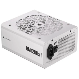 Corsair CP-9020276-EU Fuente de Alimentación 1200W 80+ Gold Full Modular ATX 3.0 Blanca Precio: 253.88999966. SKU: B1GF6R97XF