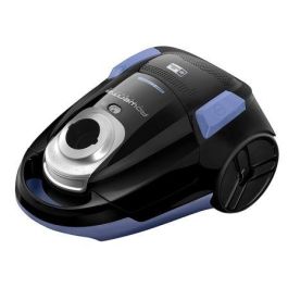 ASPIRADOR DE TRINEO ROWENTA RO2611EA CITY SPACE FACELIFT - 750W - BOLSA 2.5L - NIVEL DE RUIDO 78DB - CABLE 5M - NEGRO/AZUL