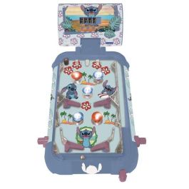 Pinball Electrónico Disney Stitch Jg610D Lexibook