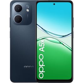 Oppo A5X 128GB Almacenamiento 4GB RAM Dual SIM 4G Negro y Azul Precio: 120.50000017. SKU: B14YB57EVM