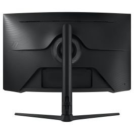 Samsung Odyssey G6 S32BG650EU Monitor Curvo Gaming Negro 32'' QHD 2560x1440 1ms 240Hz VA