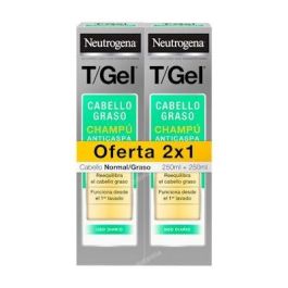 Neutrogena T/Gel Champú Anticaspa Cabello Normal a Graso 250 ml Precio: 18.79000046. SKU: S0595952