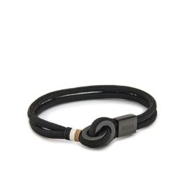 Pulsera Hombre Hugo Boss 1580472S Nailon 17,5 cm Precio: 83.49999944. SKU: B1H7XXS35V