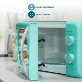 Microondas Grunkel MW-20 Verde 700 W 20 L