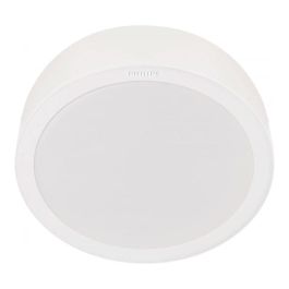 Downlight led de superficie/empotrar 16,5w 1300lm 4000k luz dia mod. meson ø17,01x5cm philips