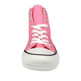 Zapatillas Deportivas Infantiles Converse A/s Hi Rosa 42