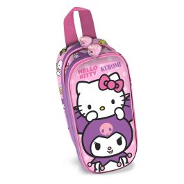 Estuche Portatodo 3D Doble Playful Sanrio Hello Kitty Rosa Precio: 12.79000008. SKU: B1E3ER5GBJ