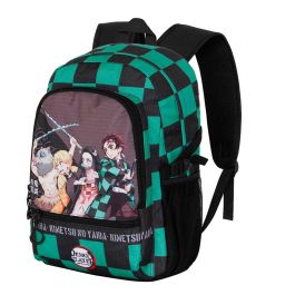 Mochila Fight FAN 2.2 Akushon Demon Slayer Multicolor Precio: 40.49999954. SKU: B1CN3ZM4A3