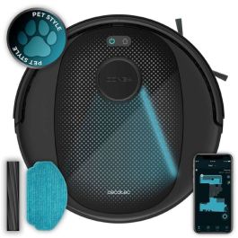 Robot Aspirador y Mopa Cecotec 7690 Immortal Max 3200 mAh Precio: 163.50000007. SKU: B1AYYQQ8NG