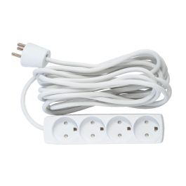 MicroConnect 4-way Danish Power Strip 5mWith Earth, without ON/OFF Precio: 15.94999978. SKU: B1J7T79DTX