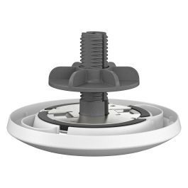 Logitech 952-000020 Soporte para Micrófono Rally Mic Pod para Mesa y Techo