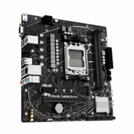 ASUS PRIME A620M-K AMD A620 Zócalo AM5 micro ATX ASUS PRIME A620M-K AMD A620 Zócalo AM5 micro ATX