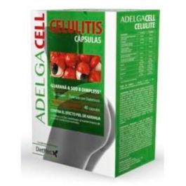 Adelgacell Celulitis 40Cap. Precio: 25.4999998. SKU: B1CZTC2BGS