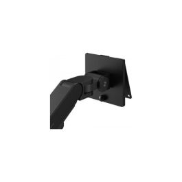 BenQ 9H.A39DD.LBW Brazo Soporte de Monitor Ergonómico BSH01 45" 20kg Negro, Resorte de Gas y Gestión de Cables