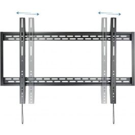 Soporte de Pared Fijo TooQ LP41130F-B para TV de 60-100"/ hasta 130kg Soporte de Pared Fijo TooQ LP41130F-B para TV de 60-100"/ hasta 130kg