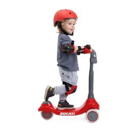 Patinete 3 ruedas ducati scooter 46x56x68 cm Patinete 3 ruedas ducati scooter 46x56x68 cm