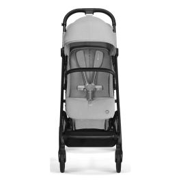 Cybex CYB1715393201775 Cochecito Beezy BLK Gris niebla