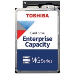 Toshiba MG10AFA22TE | Disco Duro 22TB MG Series 3.5" SATA 7200 RPM 512MB para NAS y Trabajo 24/7 Precio: 390.50000033. SKU: B1CGW8HGXH