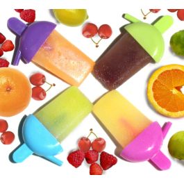 Privilege Molde 4 Polos, 21 cm Largo x 15.5 cm Ancho x 8.8 cm Alto (24 Unidades)