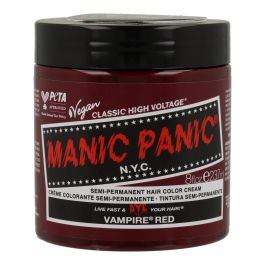 Manic Panic Tinte fantasía semipermanente High Voltage Vampire Red 237 ml Precio: 15.49999957. SKU: SBL-ART12221