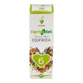 NOVADIET Herbodiet Equinácea Extracto Fluido 50ml para Infecciones y Gripe Precio: 10.89. SKU: B16GF3JHZ2