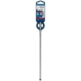 Bosch EXPERT Hammerbohrer SDS plus-7X - Broca de martillo perforador SDS plus 8x265mm para ladrillo, hormigón, piedra