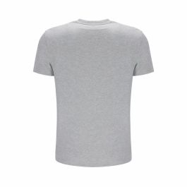 Camiseta de Manga Corta Hombre Russell Athletic AMT A40101 Gris