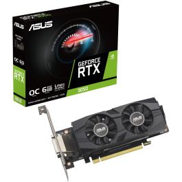 ASUS RTX 3050 6GB GDDR6 VGA-RTX3050-O6G Tarjeta Gráfica OC