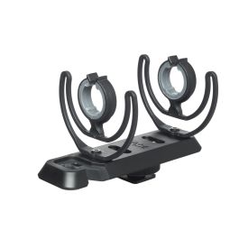 Rode SM3-R Soporte Antivibración con Adaptador para Zapata y Tecnología Lyre® para Micrófonos RØDE Precio: 63.69000044. SKU: B1H3LXBGHB