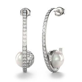 Pendientes Mujer Guess JUBE04452JWRHT-U 2 cm Precio: 41.7899999. SKU: B1B27K3WM9
