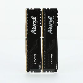 Kingston KF432C16BB1K2/32 Memoria RAM Fury Beast DDR4 32GB (2x16GB) 3200MHz CL16 DIMM