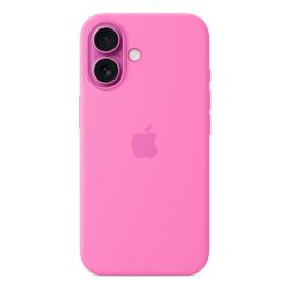 Funda para Móvil Apple IPHONE 16 Rosa Apple iPhone 16 Precio: 59.532. SKU: B13ZBMEGSC