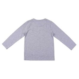 Cerdá Camiseta Larga Minnie Single Jersey 2 años Gris
