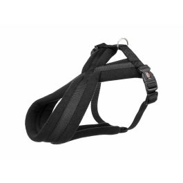 Arnés para Perro Trixie Confort New Premium Negro S/M Precio: 13.59000005. SKU: B1FGQTTT9B